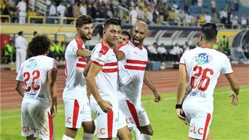 الزمالك يتخذ قرار هام بشأن مهاجم الفريق