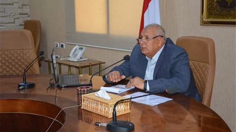 الوادى الجديد تعلن سلبية جميع حالات الاشتباه وانتهاء عزل١٤٥ من المخالطين