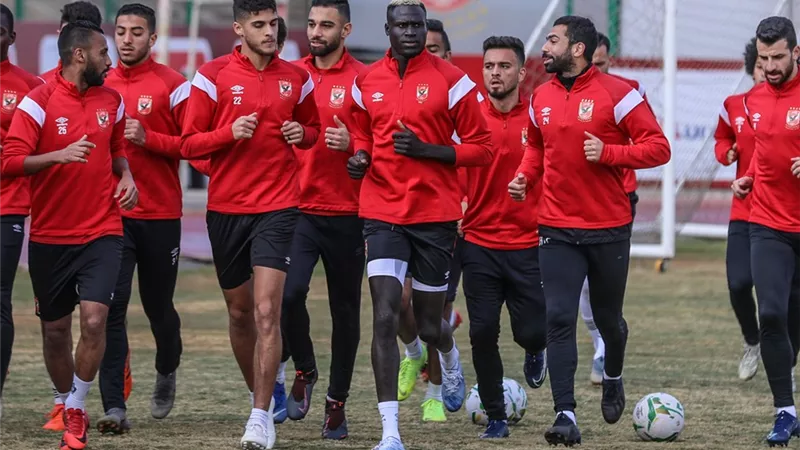 الأهلى يجهز لائحة جديدة عقب استئناف النشاط الكروى