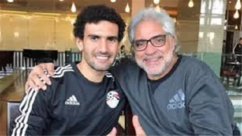 شاهد بالصور .. رد عواد على إتهام أحمد ناجى