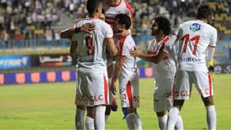مهاجم الزمالك يهدد بفسخ عقده بسبب المستحقات