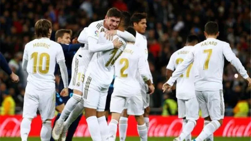 نجم ريال مدريد على رادار نيوكاسل الإنجليزي
