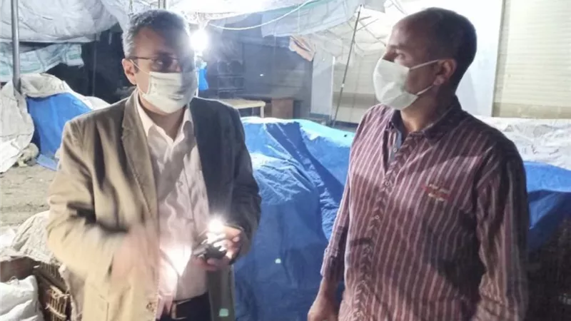 نائب محافظ الغربية : حصر شوارع قطور تمهيدًا لرصفها.. وتطوير وتوسيع السويقة منعا للتكدسات