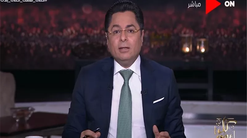 خالد أبو بكر: البلد لا تدار بفيس بوك وبرامج رمضان.. والدولة صمدت بفضل 