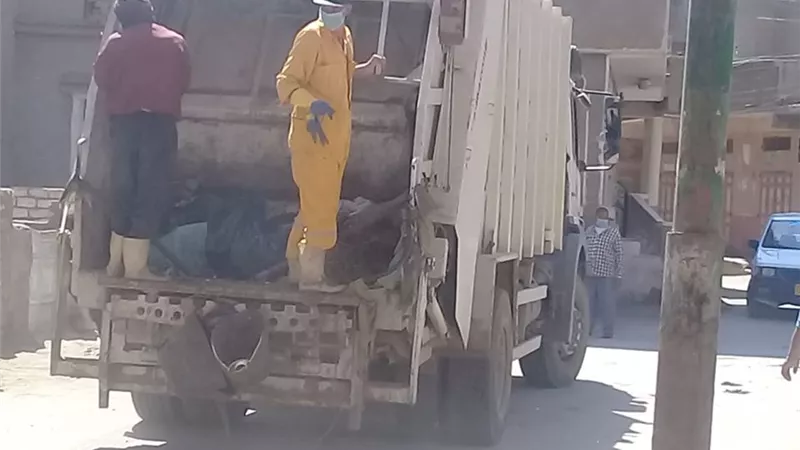 البيئة : رفع 224881 طن مخلفات صلبة و التخلص الأمن من الطبية بـ 1537منشأة