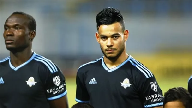 تعرف على اسباب رفض الزمالك التعاقد مع نجم بيراميدز