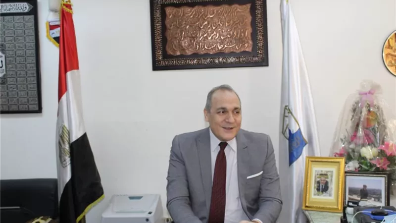 امتحان الرياضيات بدون مشاكل فى الصف الاول الثانوى بمدارس القاهرة