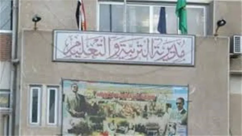 إحترازيا ضد كورونا .الكمامة شرط أساسي للتعامل بتعليم الإسماعيلية