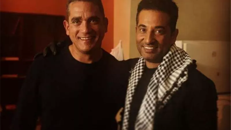 عمرو سعد عن مشاركته فى الاختيار..