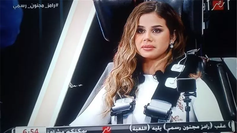 رد فعل غير متوقع من علي غزلان على حلقة منة عرفة مع رامز