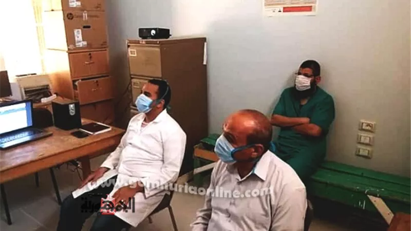لليوم الثاني على التوالي .. الوادى الجديد بدون حالات كوورنا وتفاؤل بإنحسار اعداد المخالطين