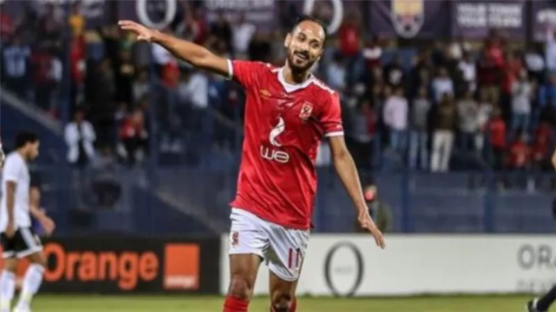 الغندور مهاجما وليد سليمان: القيم والمباديء نتعلمها من أهلنا