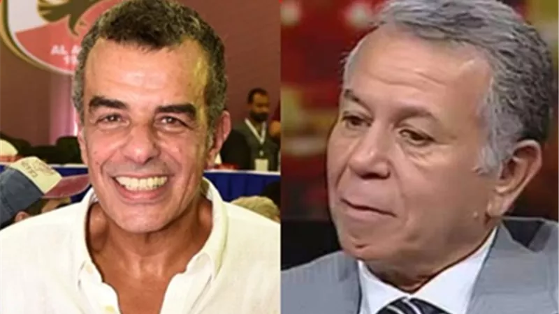 خالد مرتجى: مستعد أن أعمل بواب للأهلى .. وحسن حمدى إمبراطور الرياضة المصرية