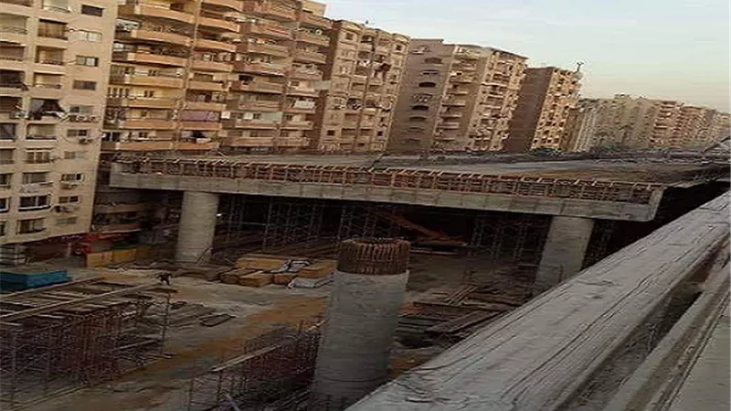 رئيس تعمير القاهرة لـ