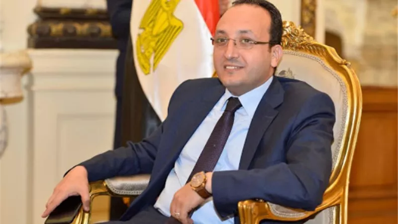 هانى يونس: ربع مليار جنيه لتعويض العمائر المتضررة من محور ترعة الزمر