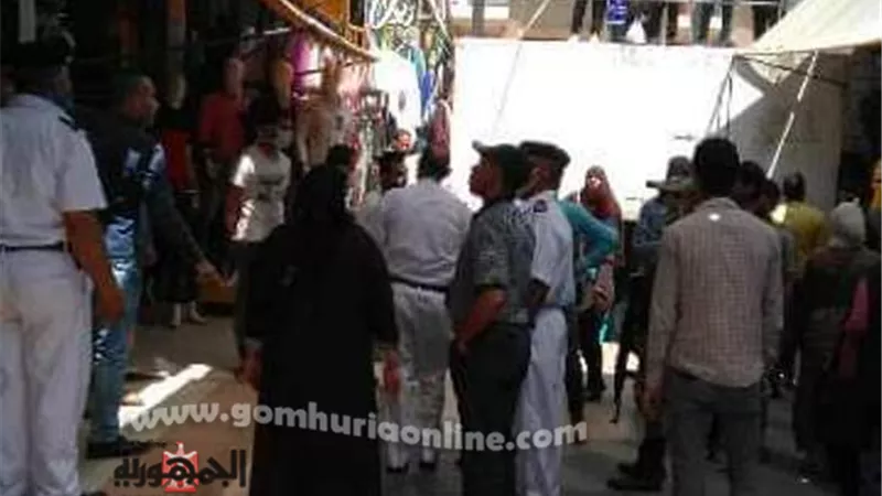 المتابعة الميدانية تقود حملة لرفع الإشغالات بميدان ونفق المحطة وسوق الثلاثاء بالزقازيق