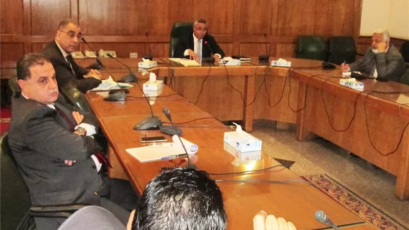لجنة الأمانة الفنية لإدارة ملف المياه تعقد إجتماعها الأول