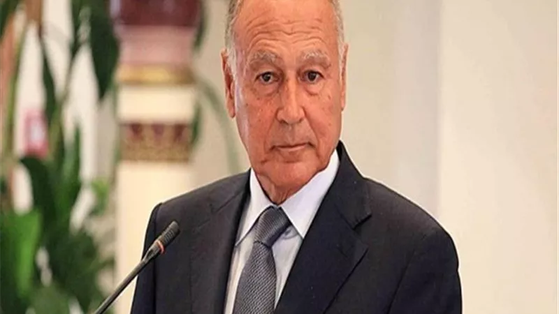 ابو الغيط يُشارك في مبادرة الصلاة من أجل الإنسانية