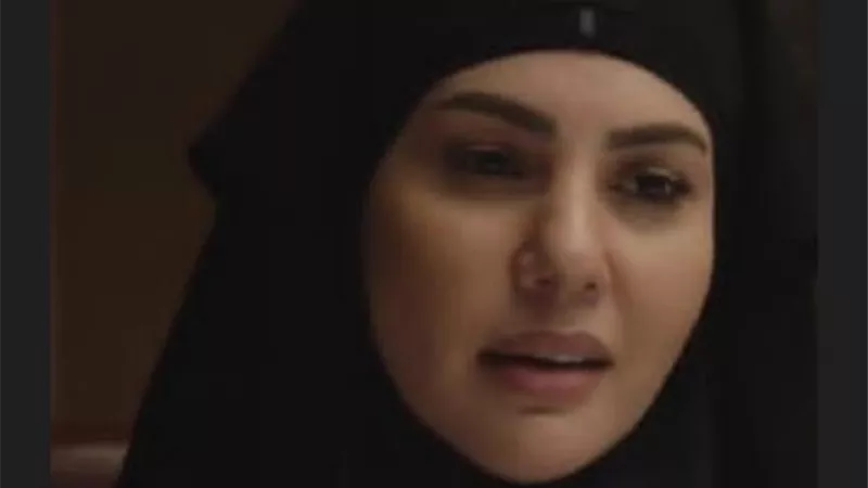 دينا فؤاد: مسلسل 