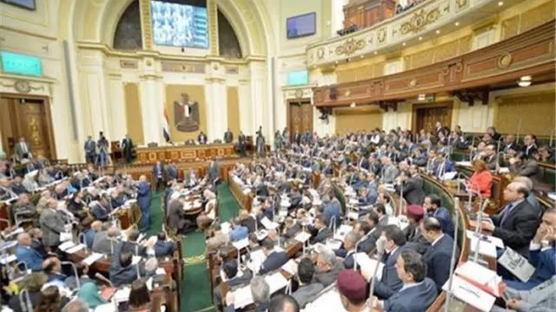 اقتصادية النواب توافق نهائيا على تعديل قانون شركات قطاع الأعمال العام