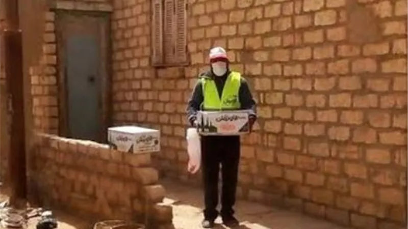 الأورمان: جارى الانتهاء من توزيع 10 ألاف كرتونة مواد غذائية فى قرى ومراكز قنا
