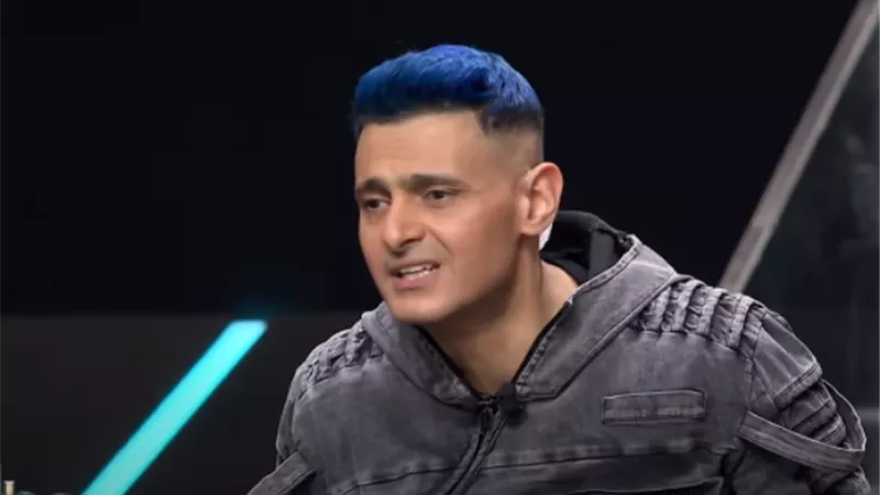 رامز ساخرا من بسمة: دخلتي الفن من باب الشعرية
