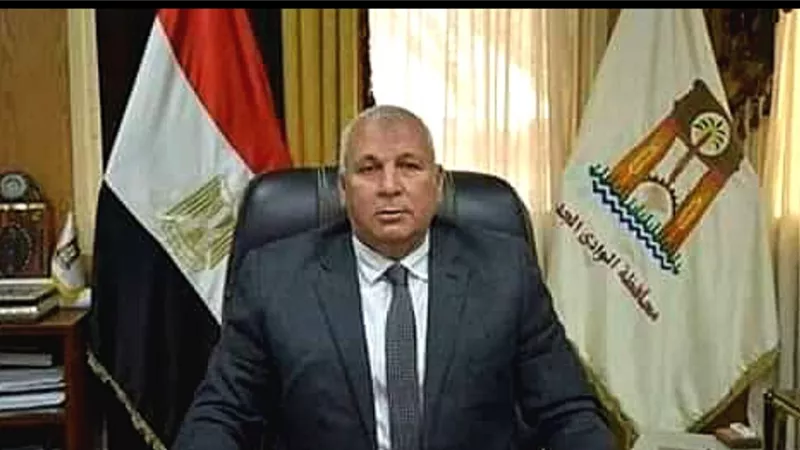 تعافى ١٠ حالات وخروجها من العزل الإقليمي منذ بداية أزمة كورونا بالوادى الجديد
