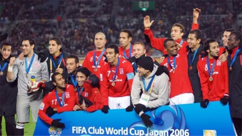 شوبير يكشف حقيقة استبعاد الأهلى من كأس العالم للأندية