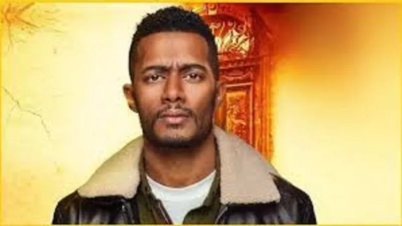شاهد.. احدث صورة لابنة محمد رمضان
