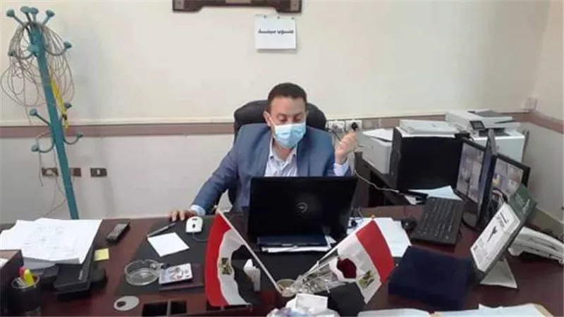 وكيل وزارة الصحة بجنوب سيناء يهنئ الفريق الطبي باليوم العالمي للتمريض