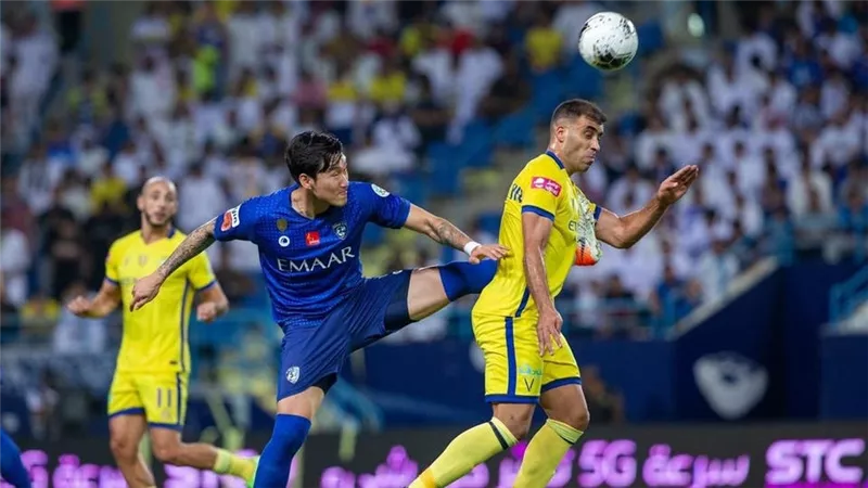 تحديد 20 أغسطس موعدا مبدئيا لاستئناف الدوري السعودي