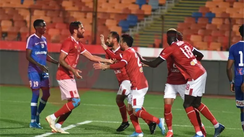 النجم البرازيلى يفجر مفاجأة .. الاهلى يفاوضنى