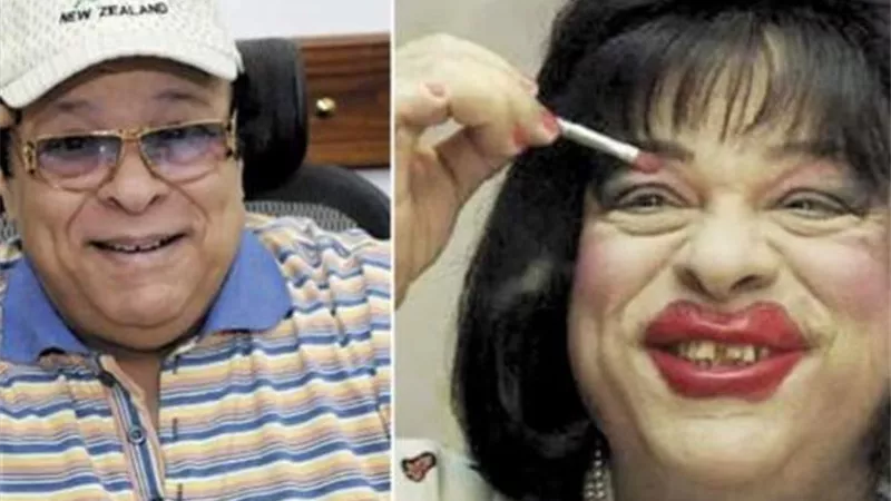 تعرف على سر شخصية زكية زكريا لـ إبراهيم نصر