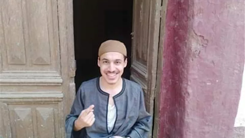 مينا بولس .. موهبة جديدة في «القمر آخر الدنيا»