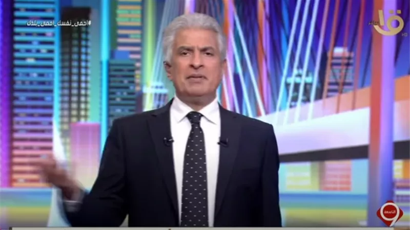 بالفيديو..وائل الإبراشي ناعياً إبراهيم نصر:رحل عملاق المقالب التى لا تهين البشر