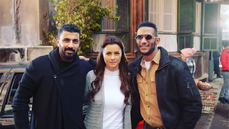 المخرج محمد سامى يكشف كواليس مشهد بكاء الطفلة فريدة فى 