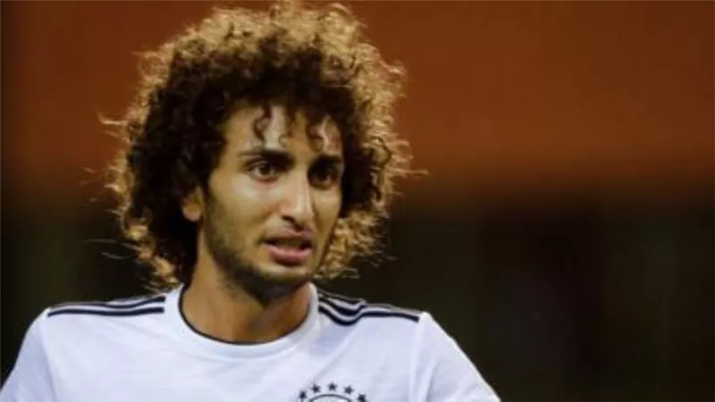 رسمياً.. لاريسا يستغنى عن اللاعب عمرو وردة