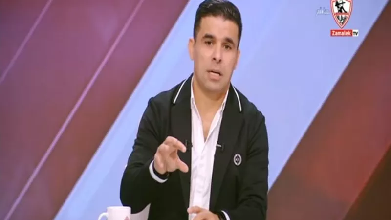 خالد الغندور يوجه رسالة نارية إلى عضو مجلس ادارة النادي الاهلي.. فيديو