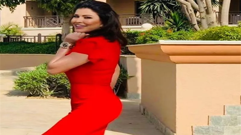 جومانا مراد تشارك جمهورها فيديو من 