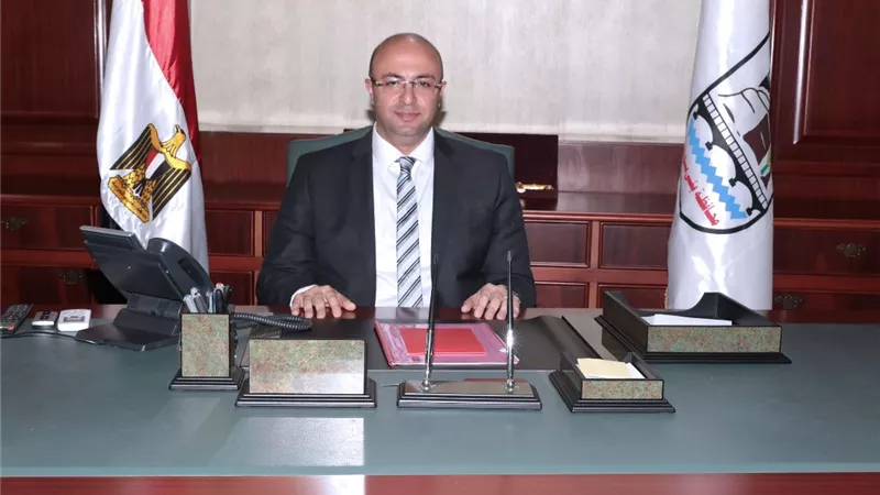 محافظ بنى سويف يهنئ باليوم العالمى للتمريض
