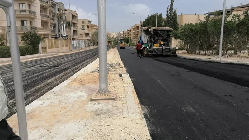رئيس جهاز تنمية مدينة 6 أكتوبر: حملات نظافة موسعة بعدة مناطق بالمدينة حفاظا على سلامة السكان