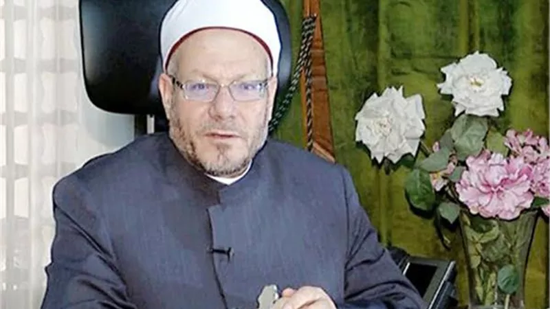 مفتي الجمهورية: نحتاج لنشر قيم التسامح والحوار مع الآخر ومواجهة الأفكار المتطرفة والمتشددة