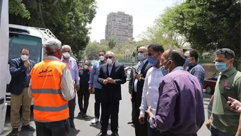 محافظة الجيزة تضع لائحة تنظيم انتظار السيارات بالشوارع تعرف عليها