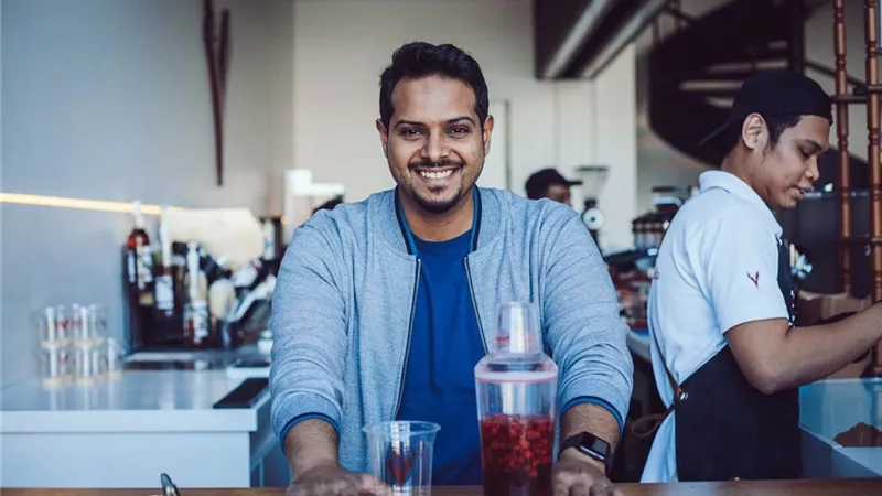 الشيف عبدالعزيز السيف يقدم روشتة للأكل الصحي خلال الصيام