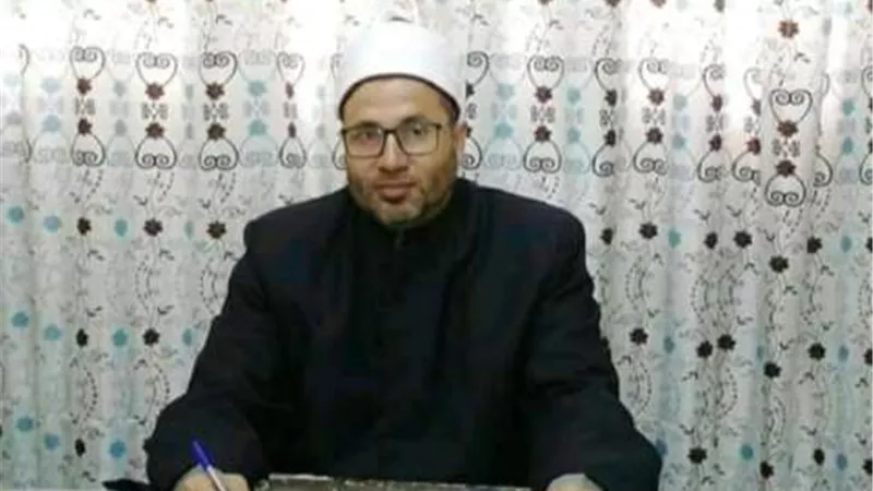 خالد شجر مديرا للدعوة بأوقاف الشرقية