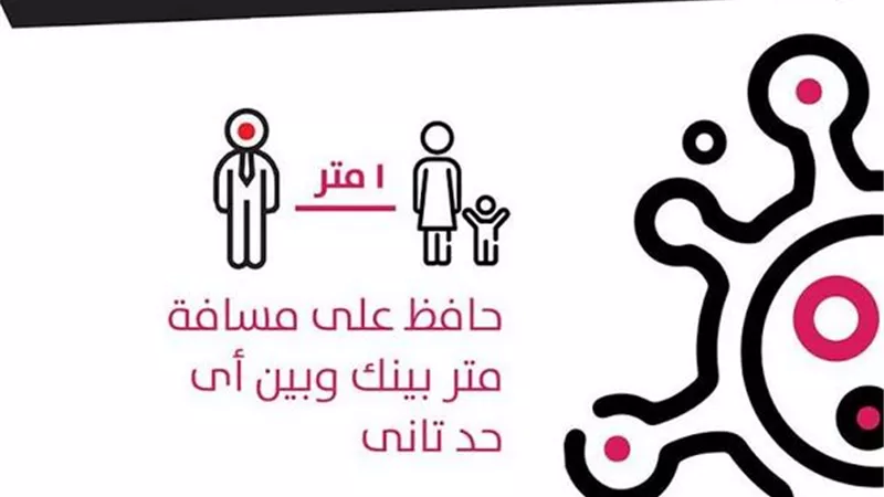 حملة اعلامية مكبرة للحد من انتشار كورونا في أسوان