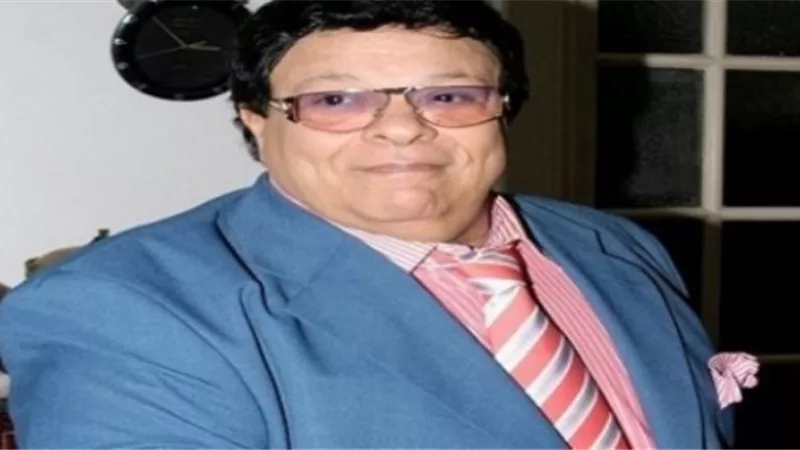 وفاة الفنان إبراهيم نصر عن عمر يناهز 70 عاما