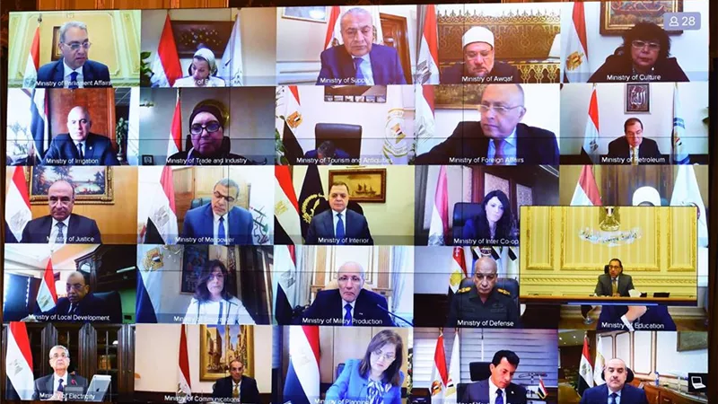 11 قراراً مهماً لمجلس الوزراء اليوم.. تعرف عليها