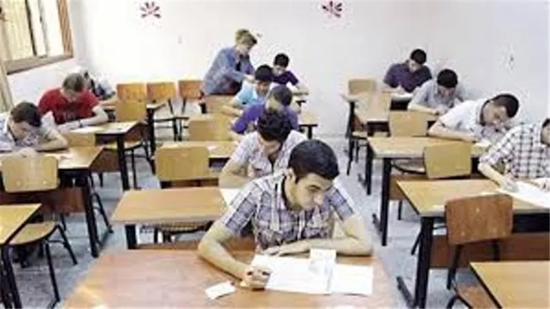 إجراءات صحية ووقائية في لجان الثانوية العامة 2020 بالإسماعيلية
