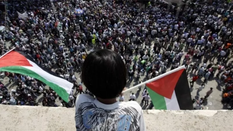 فى الذكرى الـ 72 للنكبة عدد الفلسطينيين تضاعف9 مرات منذ عام 1948